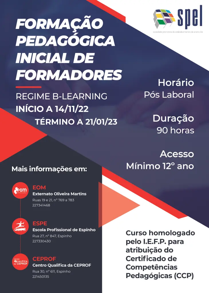 curso de ccp - Qué es un instituto de capacitación