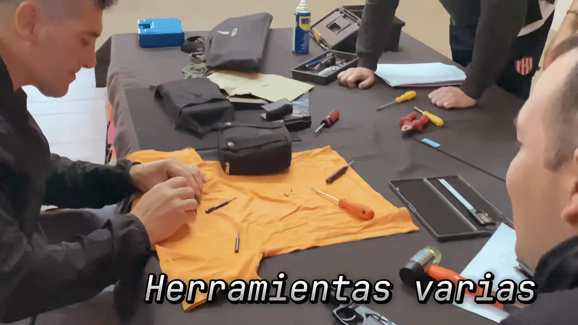 curso de mecanico armero - Qué es un mecánico armero