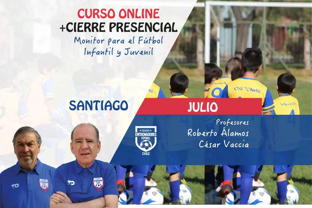 curso monitor de futbol - Qué es un monitor de fútbol