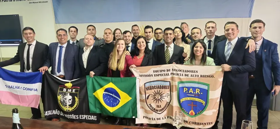 curso de negociador policial en argentina - Qué es un negociador policial