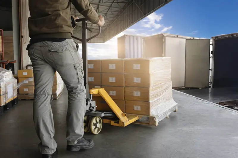 Curso de Carga y Descarga: Guía Completa para Operarios - Qué es un operador de carga y descarga curso de carga y descarga - Qué es un operador de carga y descarga