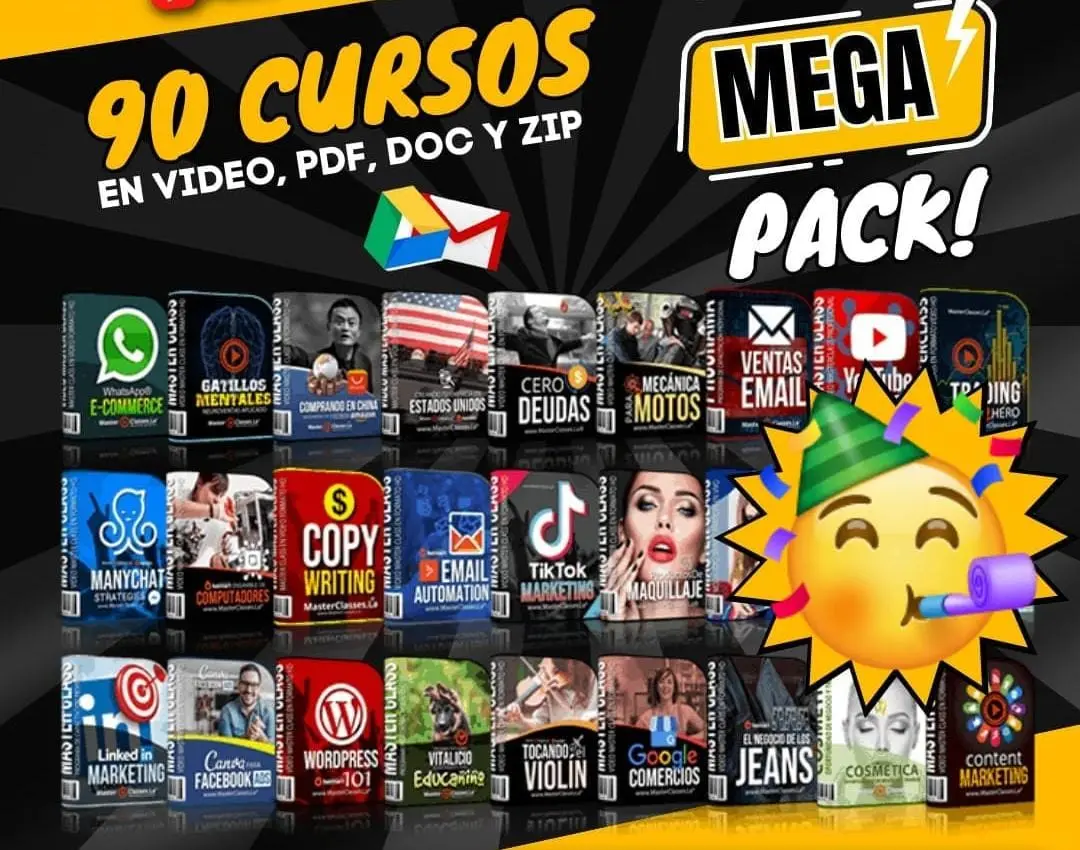pack cursos - Qué es un paquete de curso