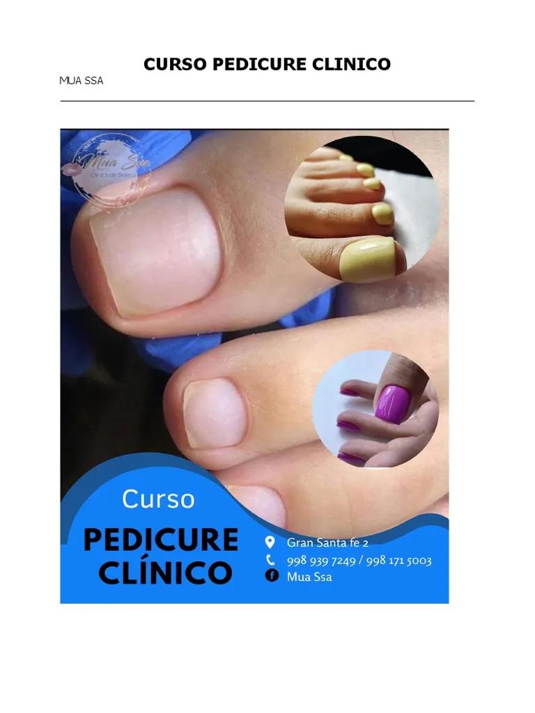 cursos pedicure clinico - Qué es un pedicure clínico