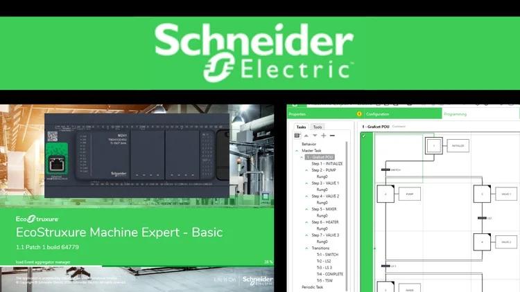 curso plc schneider - Qué es un PLC de Schneider