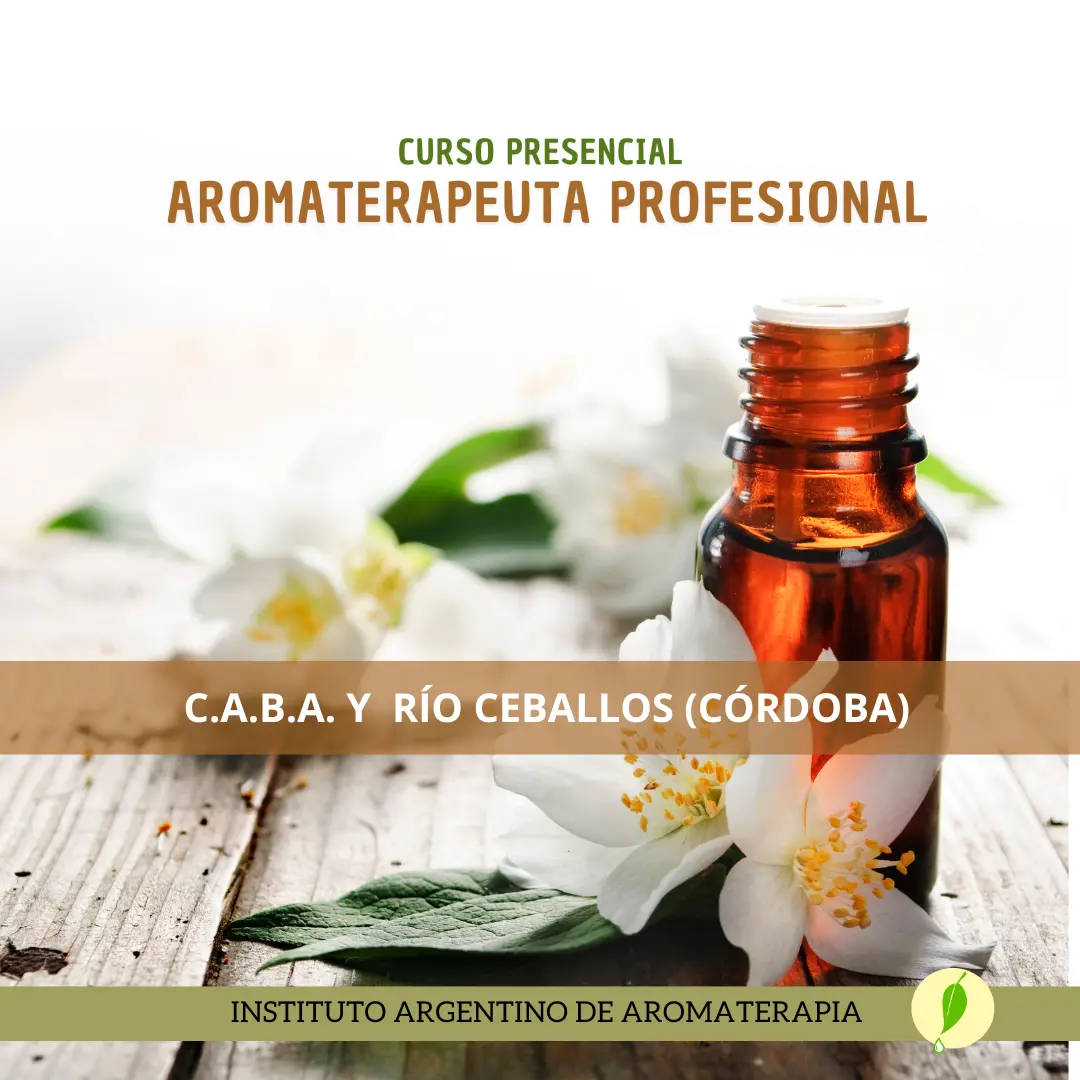 curso aromaterapia presencial - Qué es un taller de aromaterapia