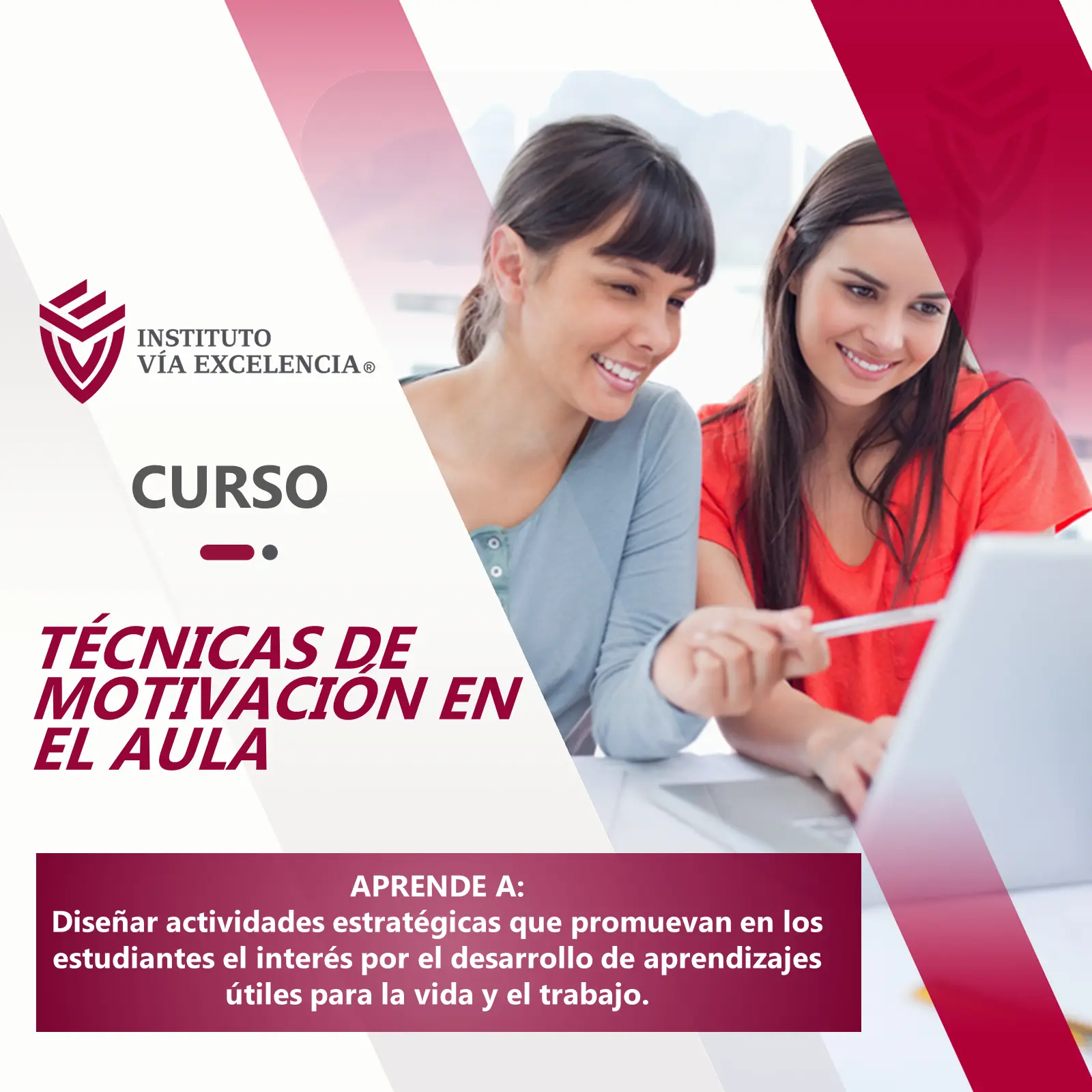 cursos de motivacion - Qué es un taller de motivación