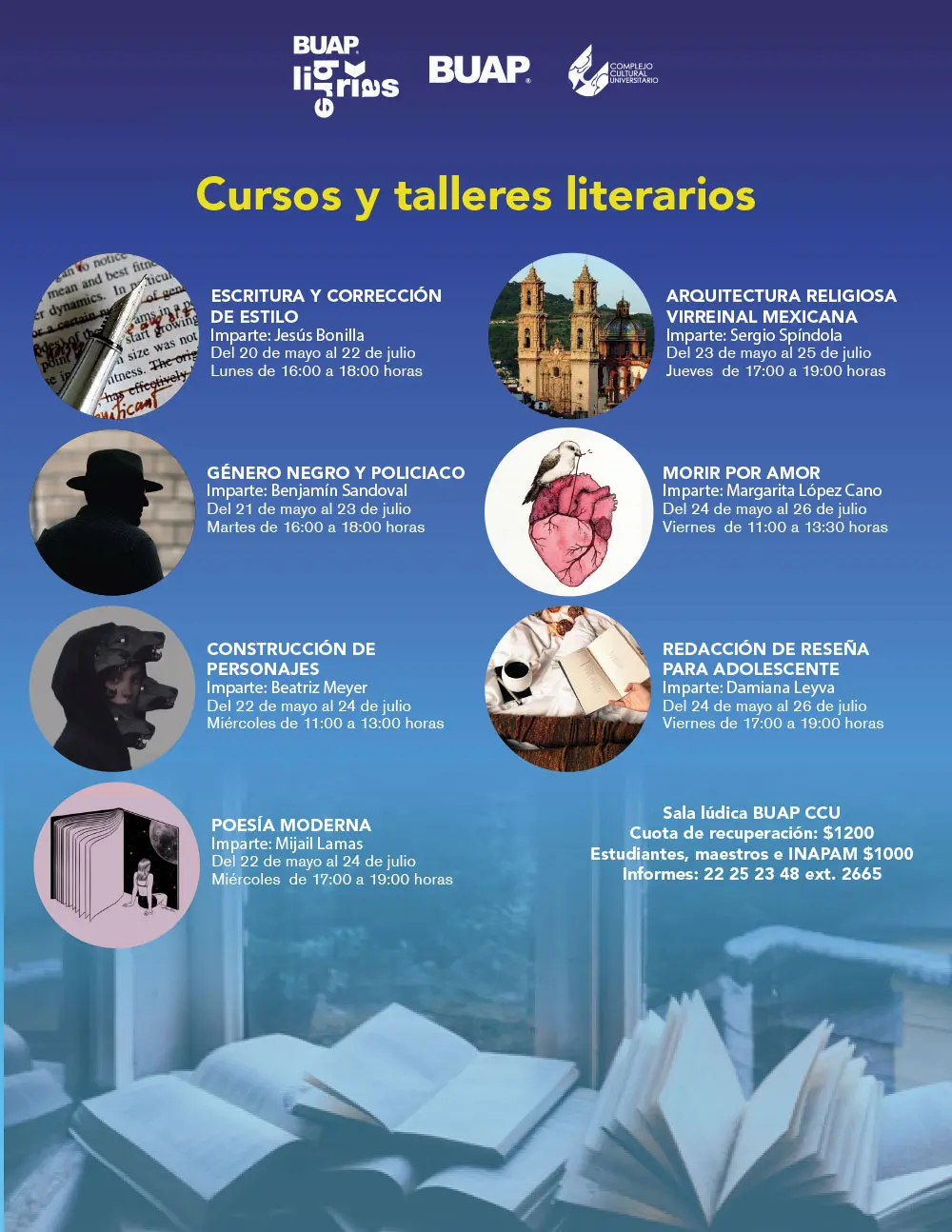 cursos de taller literario - Qué es un taller literario