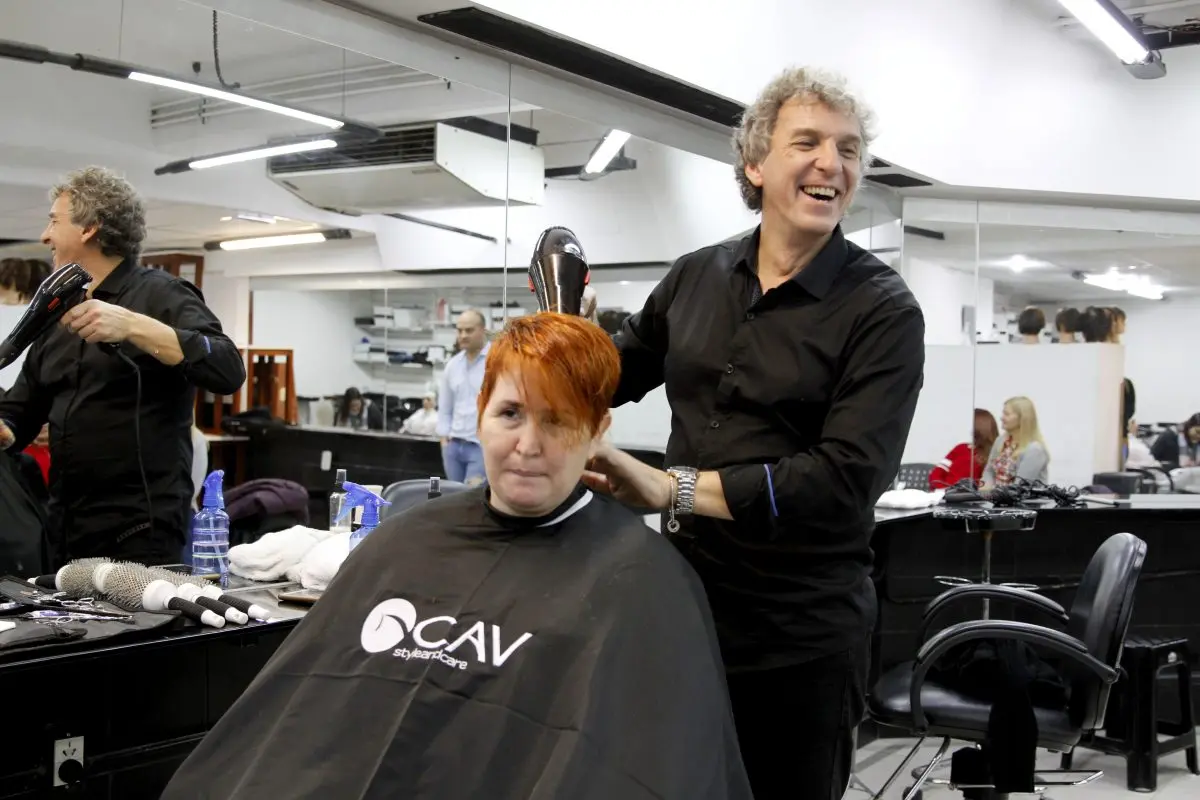 el palacio del peinador cursos - Qué es un técnico colorista