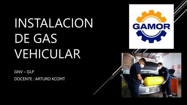 curso de instalacion de gas automotriz - Qué es un técnico de gas