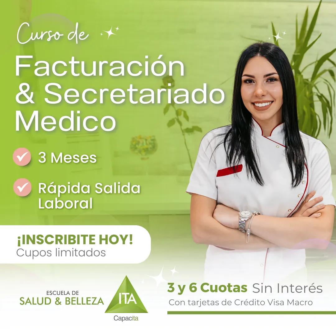 curso de facturacion sanatorial gratis - Qué es un técnico en facturación en salud