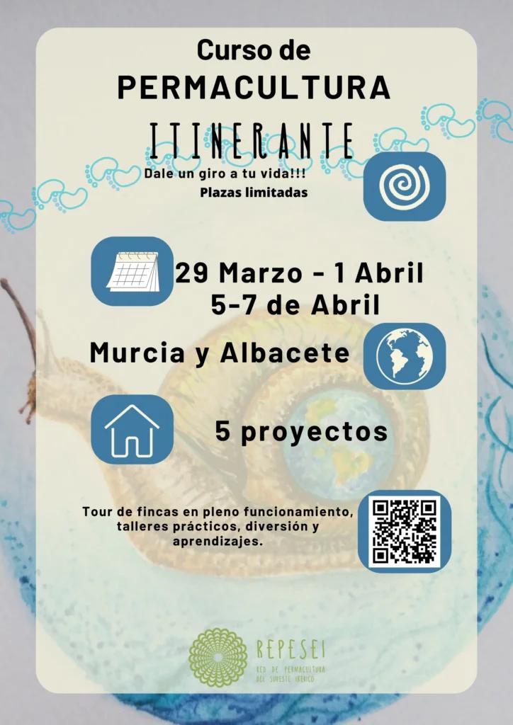 curso itinerante - Qué es una carrera itinerante