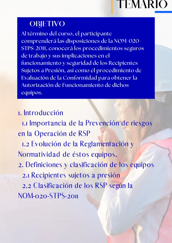 curso de rsp - Qué es una clase RSP
