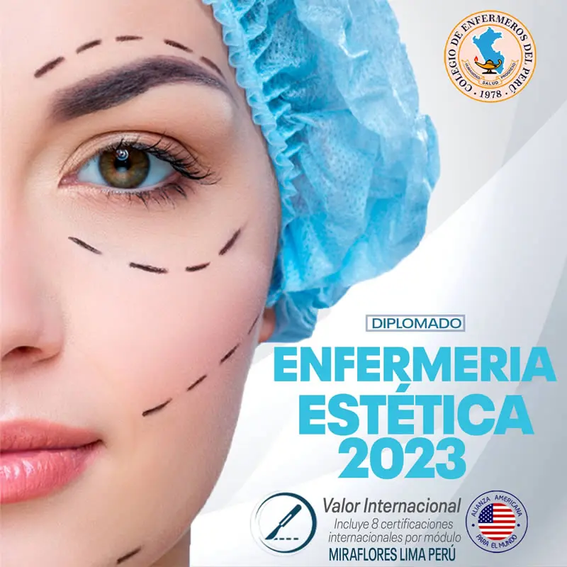 cursos de estetica para enfermeras - Qué es una enfermera estética