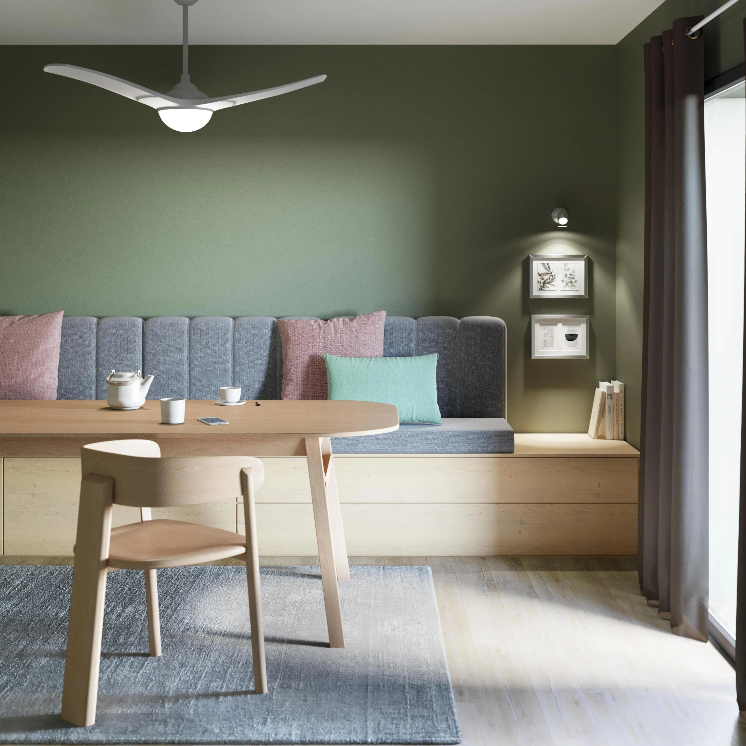 curso de aplique - Qué es una lámpara de aplique