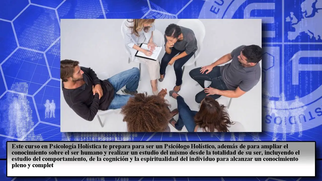curso de psicologia holistica - Qué es una psicóloga holística