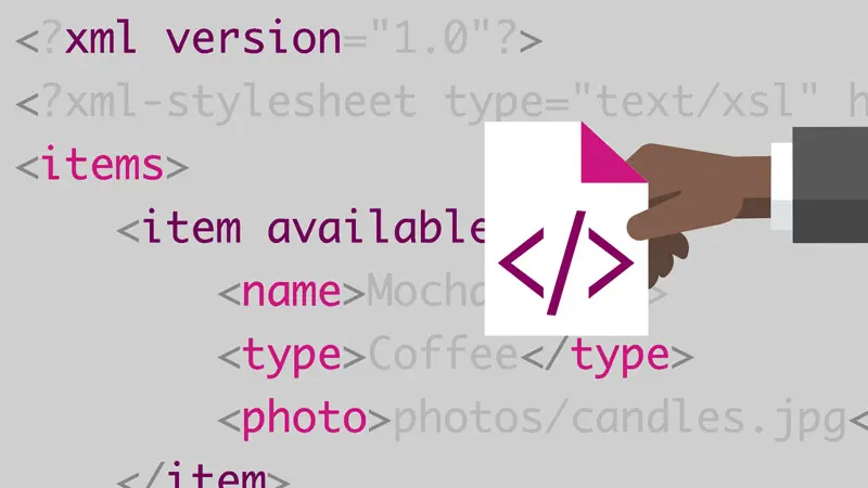 Curso XML: Domina el Lenguaje de Marcas Extensible - Qué es XML y para qué sirve curso xml - Qué es XML y para qué sirve