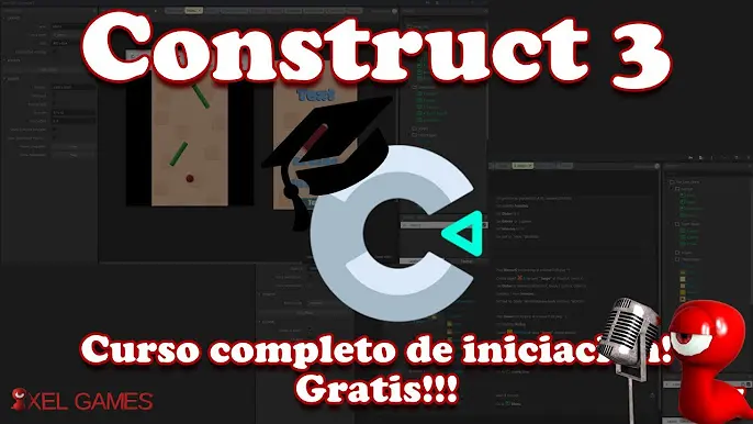 curso construct - Qué es y para qué sirve Construct 2
