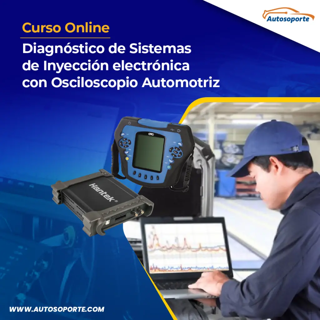 curso de osciloscopio - Qué es y para qué sirve el osciloscopio