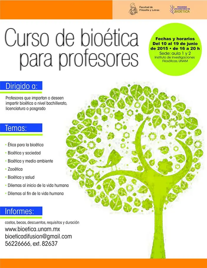 curso de bioetica - Qué es y para qué sirve la bioética