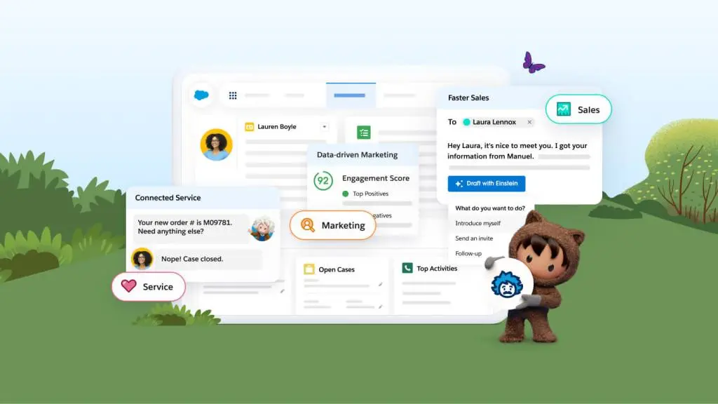salesforce curso - Qué es y para qué sirve Salesforce