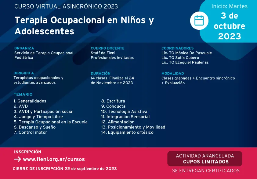 Fleni Cursos: Capacitación de Excelencia en Neurociencias - Qué especialidades atienden en Fleni fleni cursos - Qué especialidades atienden en Fleni