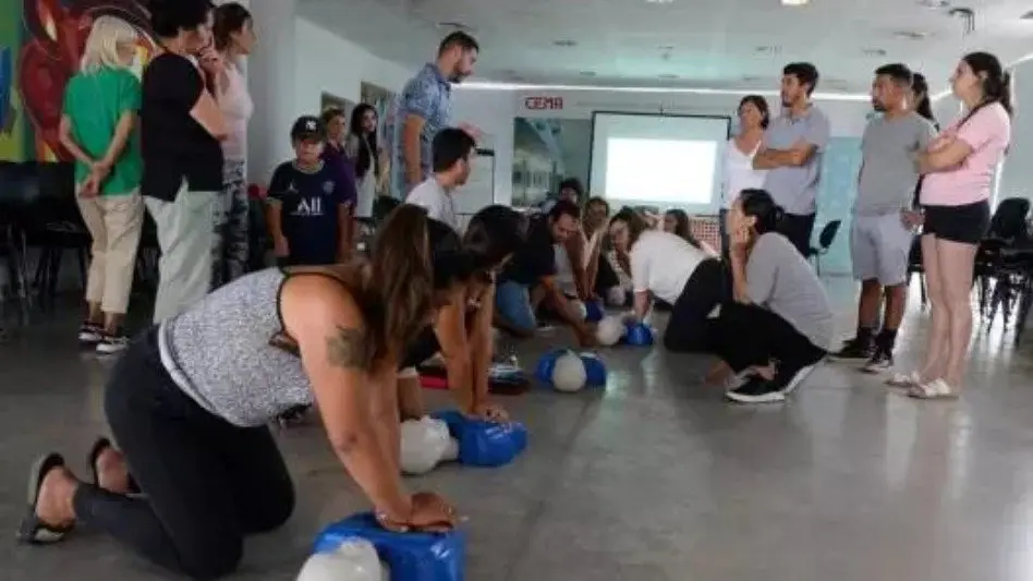 cema mar del plata cursos - Qué especialidades hay en el CEMA