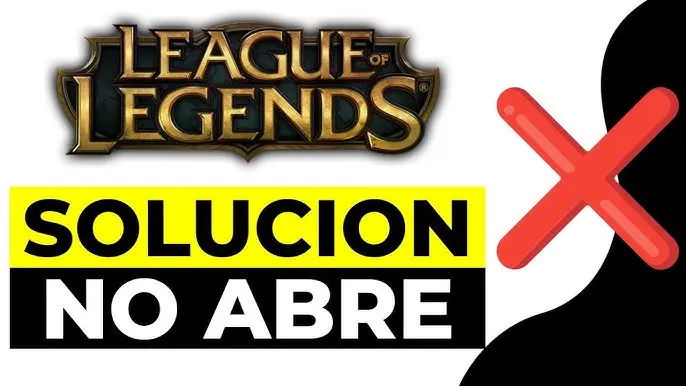 la partida sigue en curso lol pero no abre - Qué está pasando con League of Legends hoy