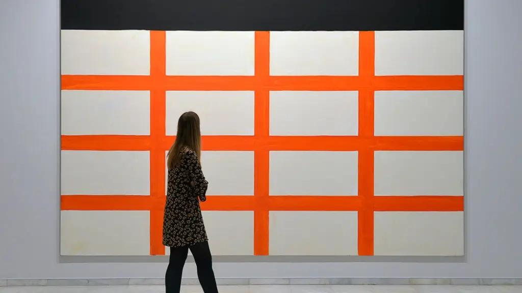 curso arte contemporaneo - Qué estudia el arte contemporáneo