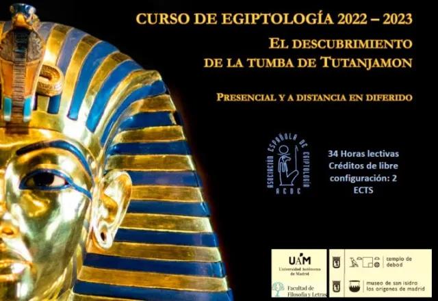 curso de egiptologia - Qué estudia el egiptólogo