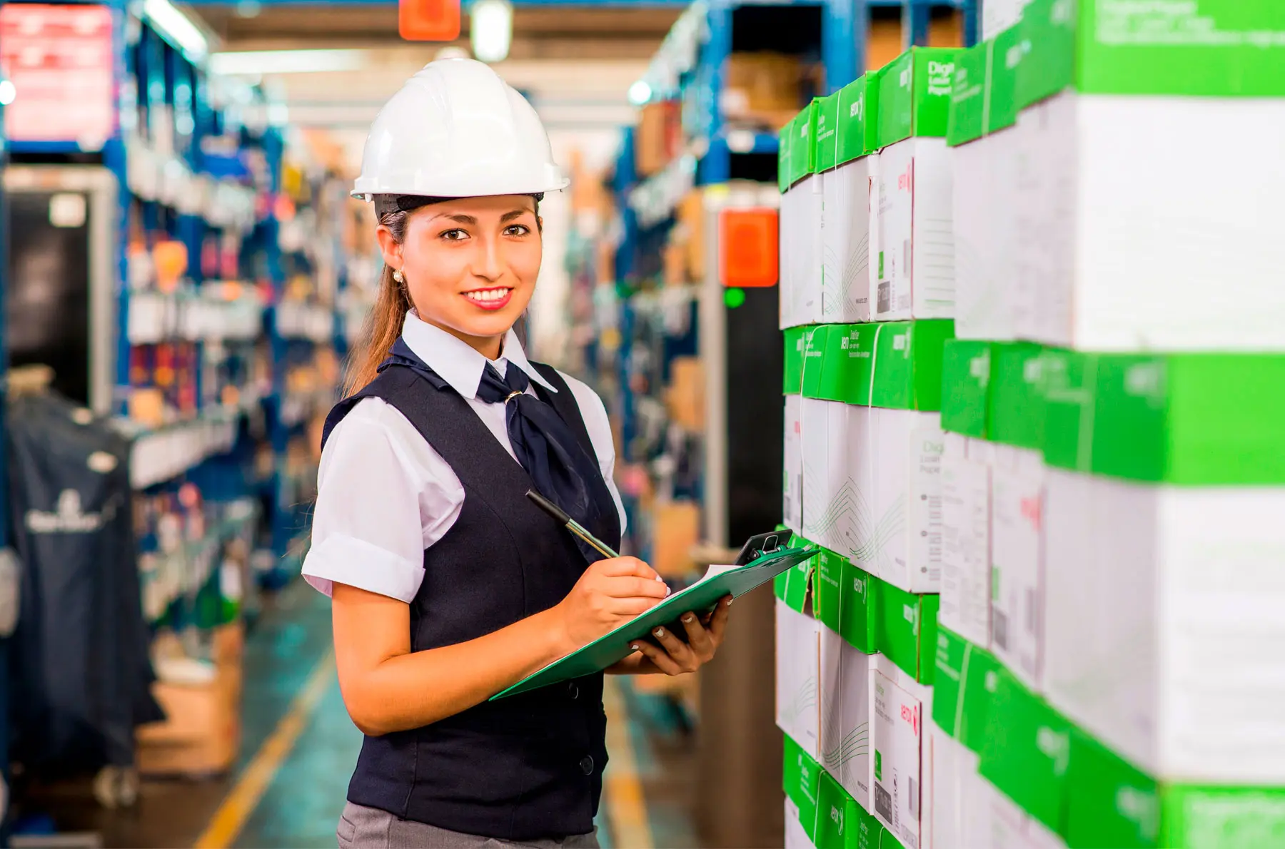 curso de administración logística - Qué estudia la administración logística