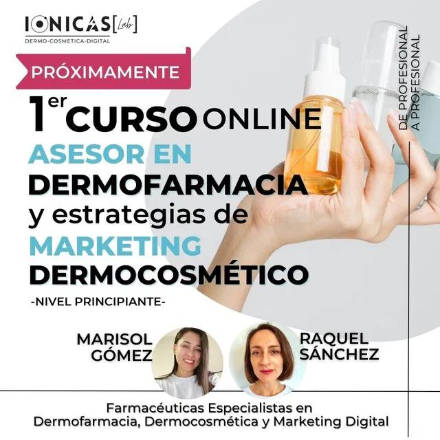 curso de dermocosmética online gratis - Qué estudia la dermocosmética