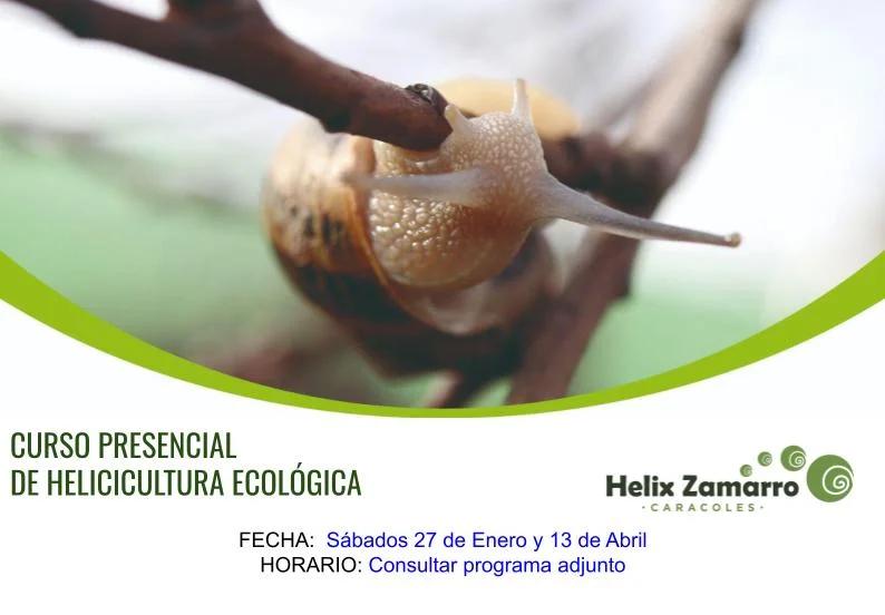 curso de helicicultura - Qué estudia la helicicultura