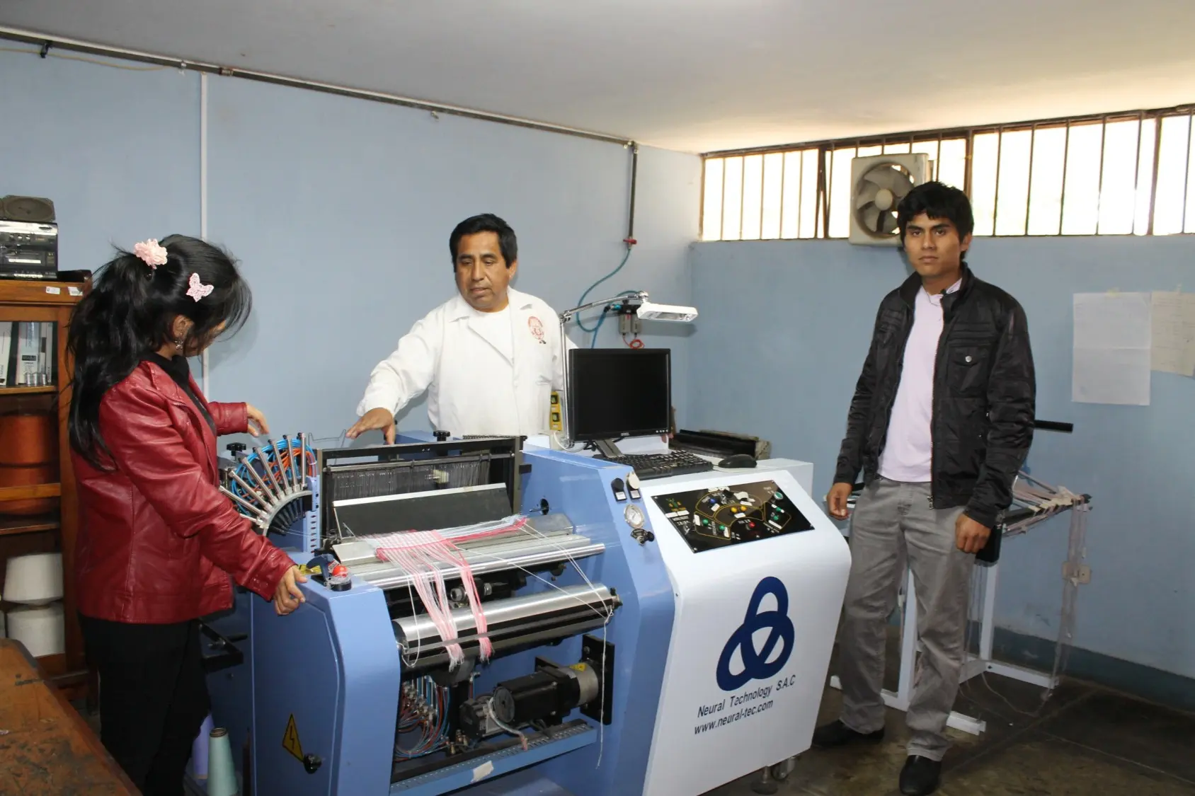 cursos de ingenieria textil - Qué estudia la ing textil