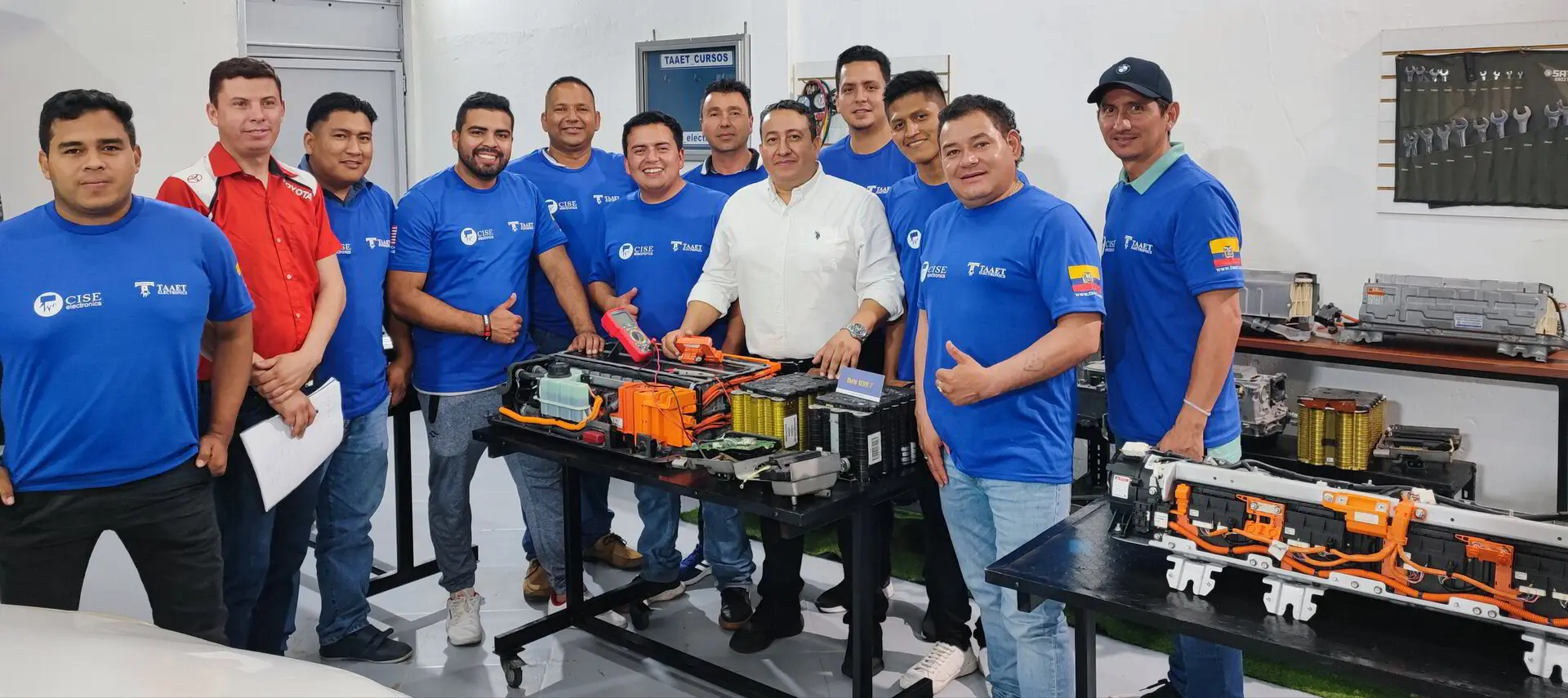 curso inyeccion electronica diesel - Qué estudia la inyección electrónica