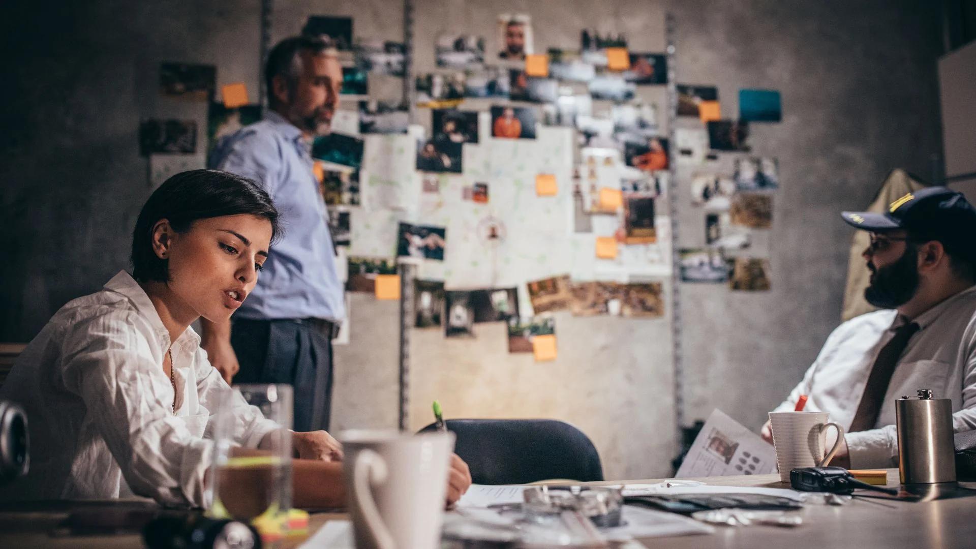 perfilacion criminal curso - Qué estudia la perfilación criminal