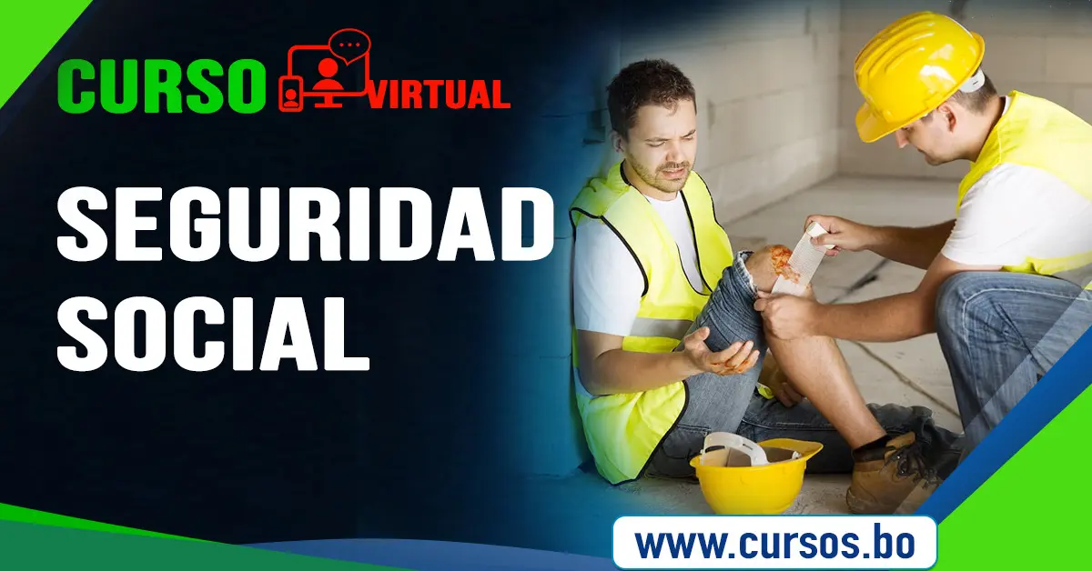 cursos seguridad social - Qué estudia la seguridad social
