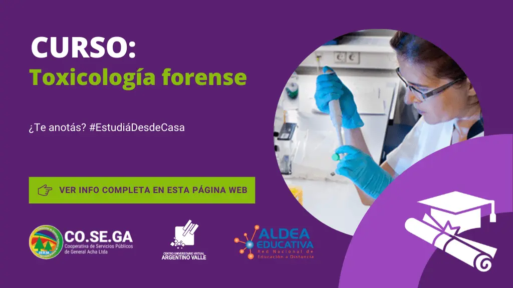 curso de toxicologia forense - Qué estudia la Toxicología Forense