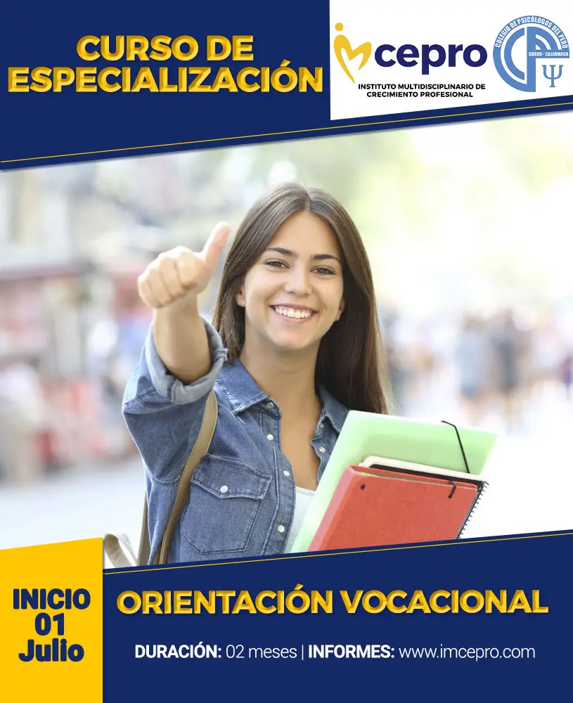 curso vocacional - Qué estudia la vocacional