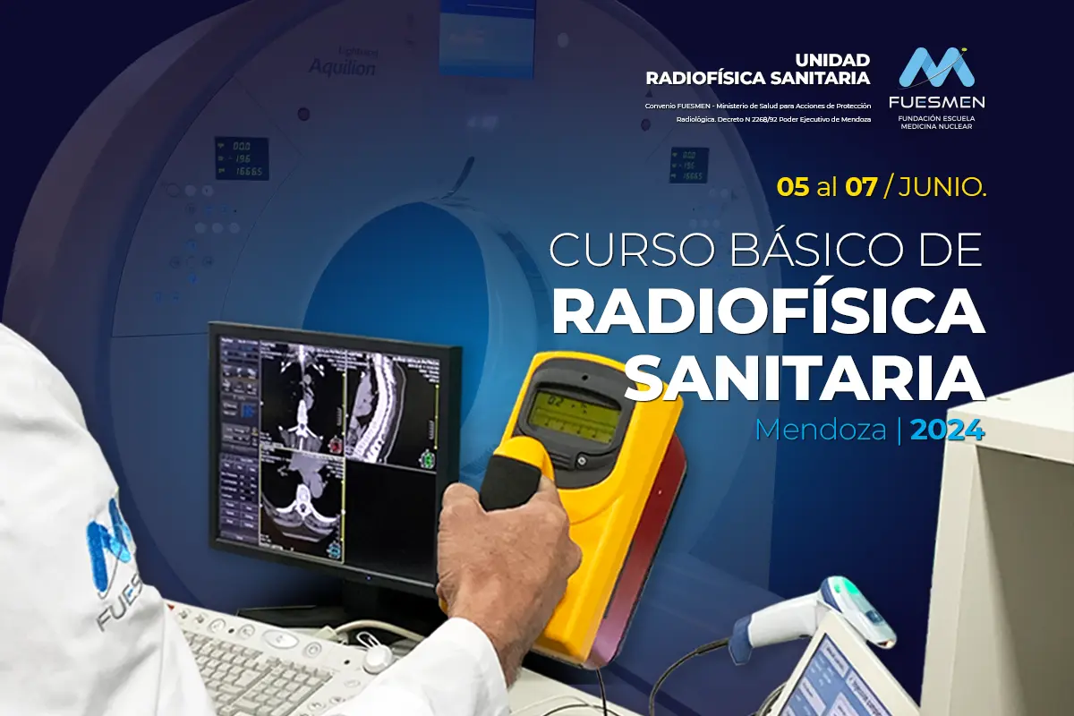curso radiofisica - Qué estudia un radiofísico