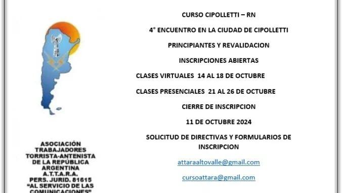 cursos en cipolletti - Qué estudiar en Cipolletti