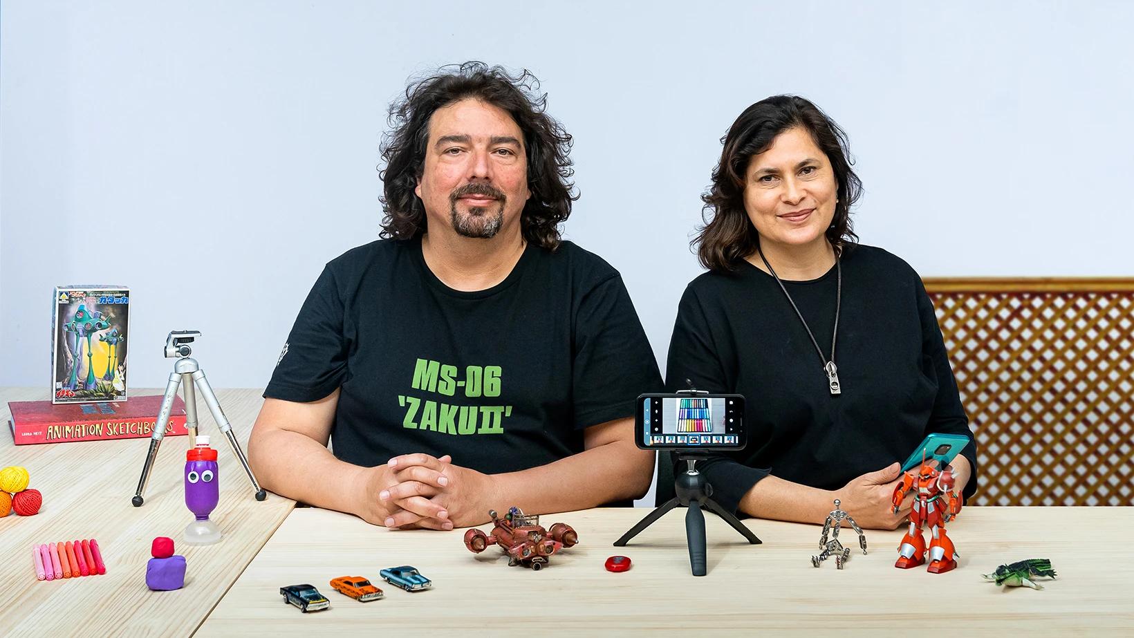 curso stop motion - Qué estudiar para hacer stop motion