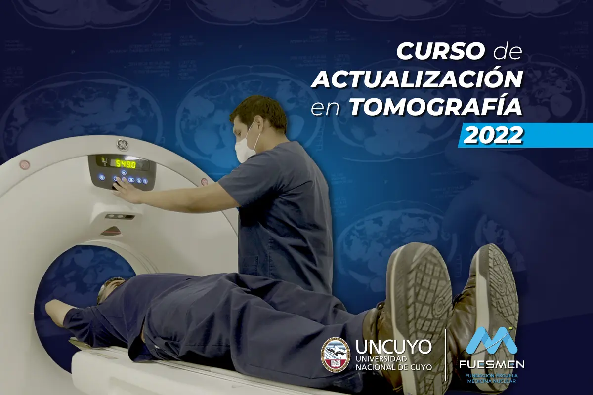 curso tomografia - Qué estudiar para hacer una tomografía