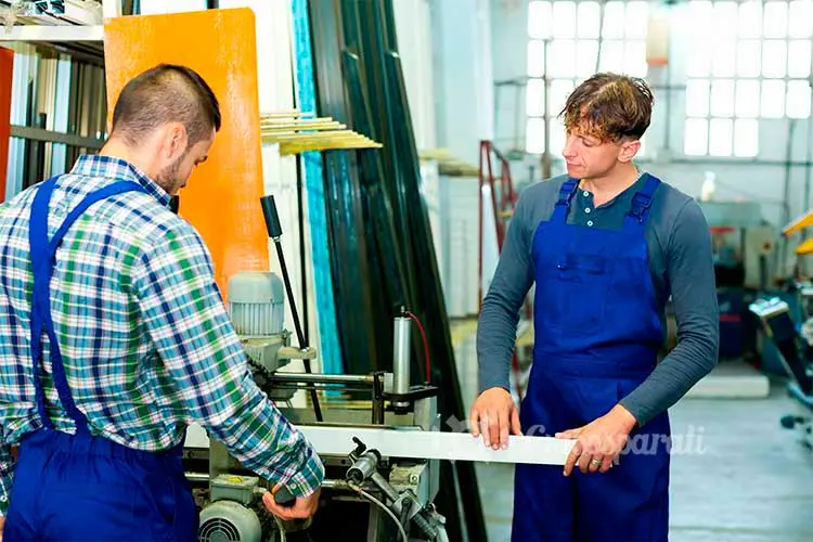 curso carpinteria metalica - Qué estudiar para ser carpintero metálico