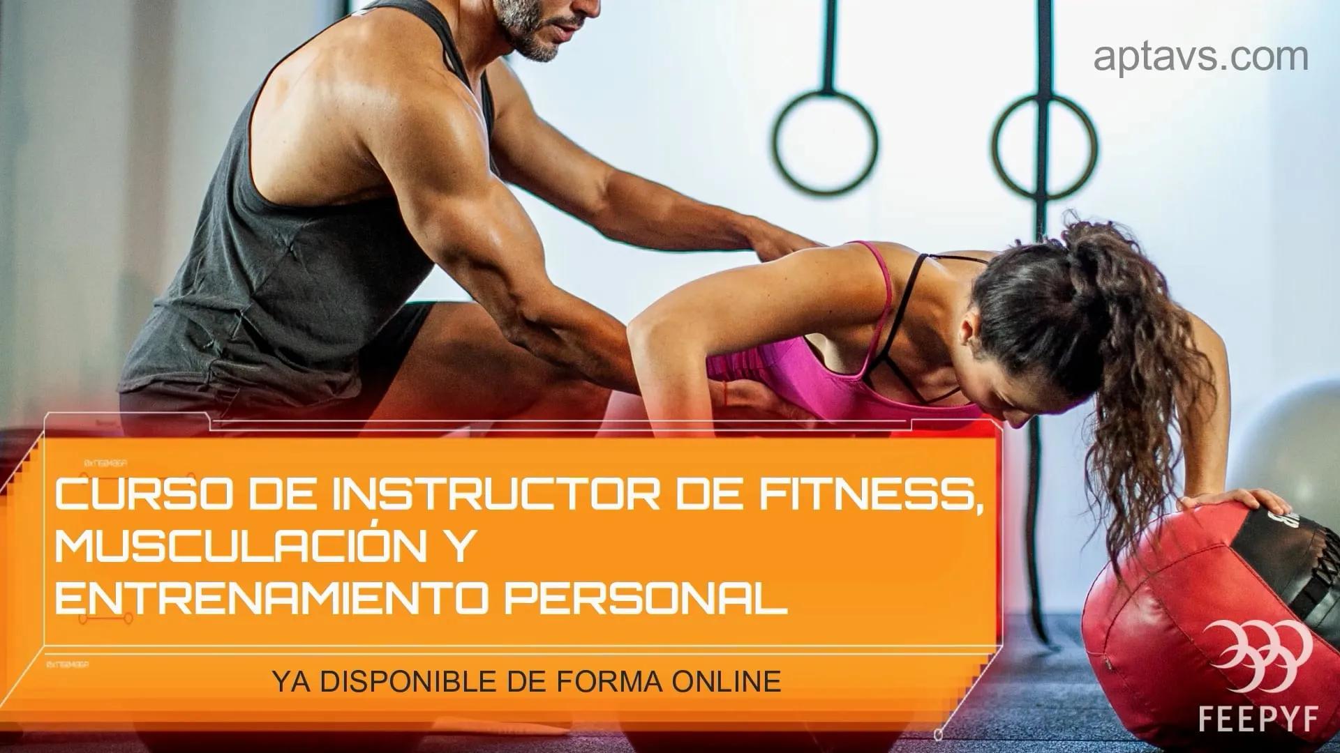 curso de musculacion online - Qué estudiar para ser fisicoculturista