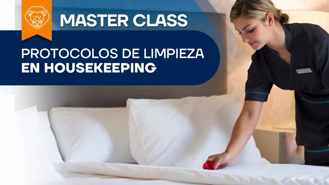Curso de Housekeeping: Guía Completa para el Éxito en la Gestión Hotelera - Qué estudiar para ser housekeeping curso de housekeeping - Qué estudiar para ser housekeeping