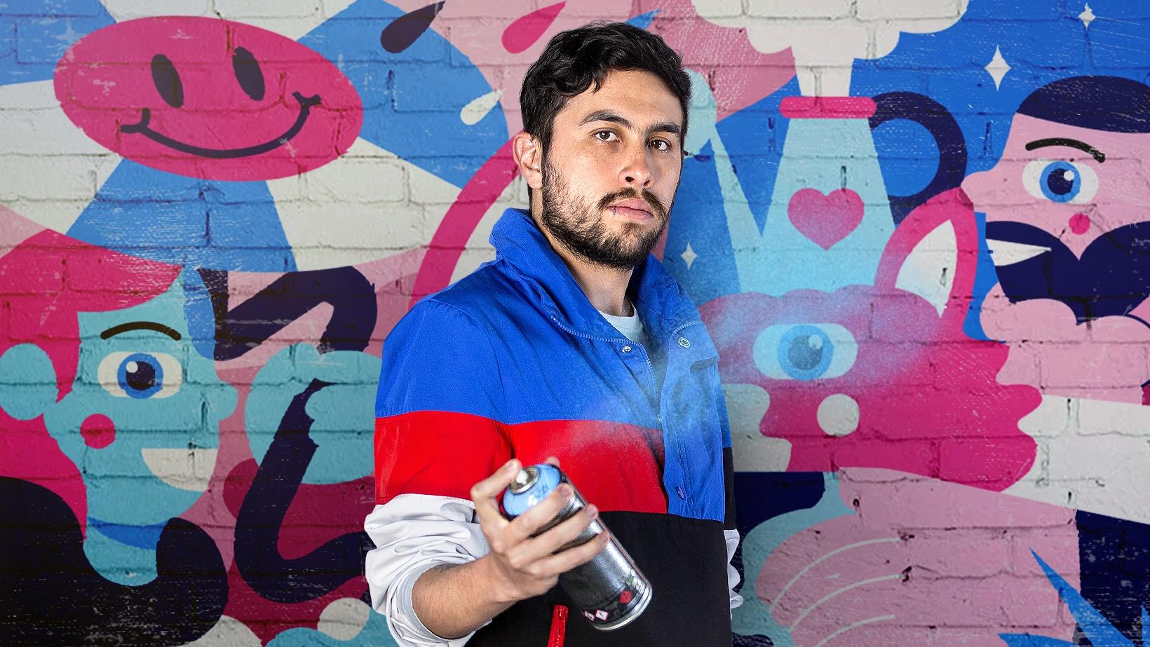 curso de muralismo gratis - Qué estudiar para ser muralista