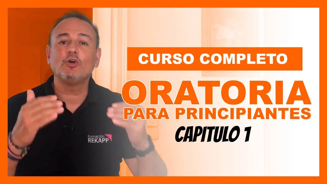 curso de oralidad - Qué estudiar para ser orador