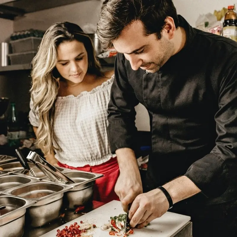 curso maestro de cocina - Qué estudiar para ser profesor de cocina