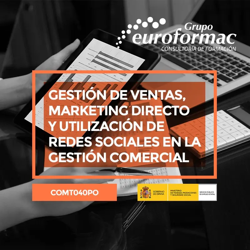 curso comercial y ventas - Qué estudiar para trabajar como comercial