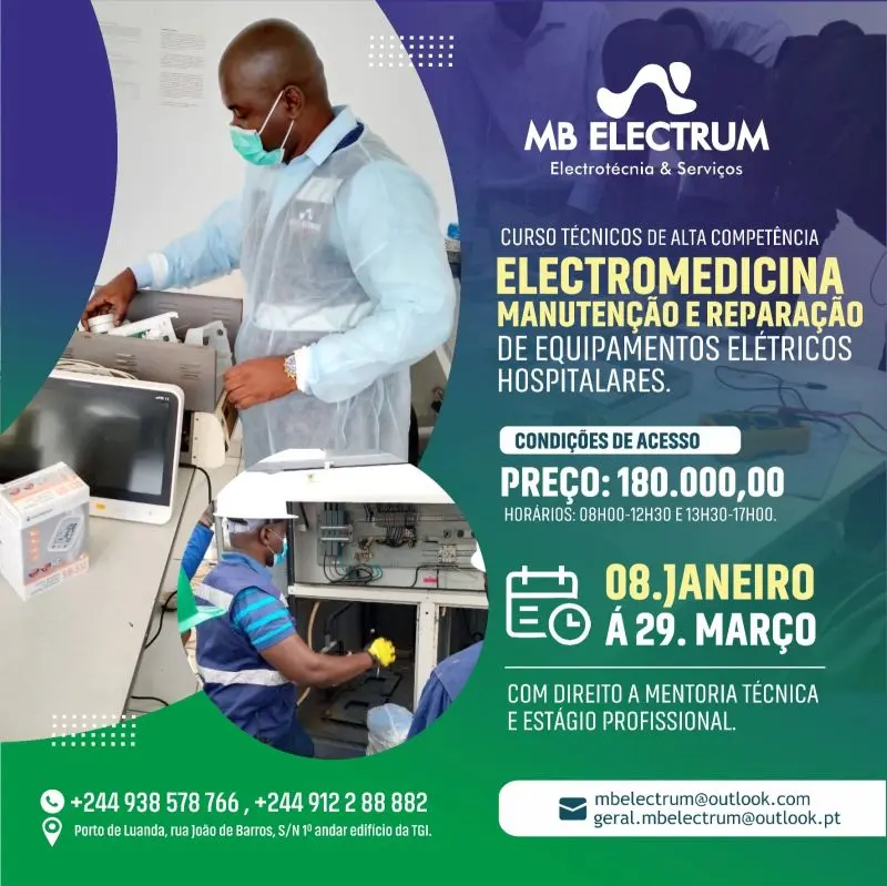 curso de electromedicina - Qué estudiar para trabajar en electromedicina